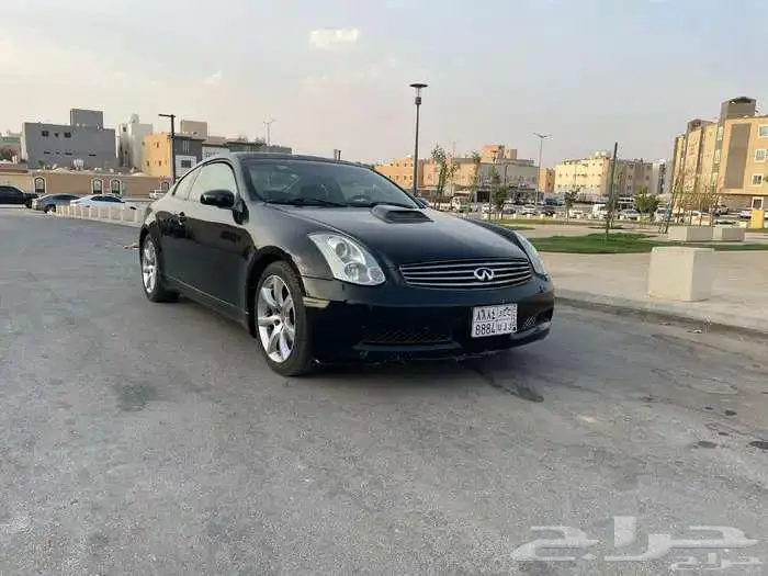 انفينيتي G35 2007 2