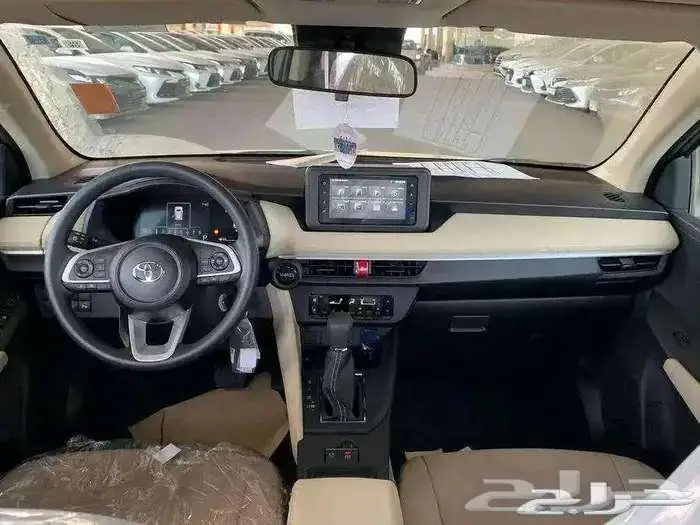 تويوتا يارس نص فل وفل 2026 كاش واقساط اسعار متميزة 2