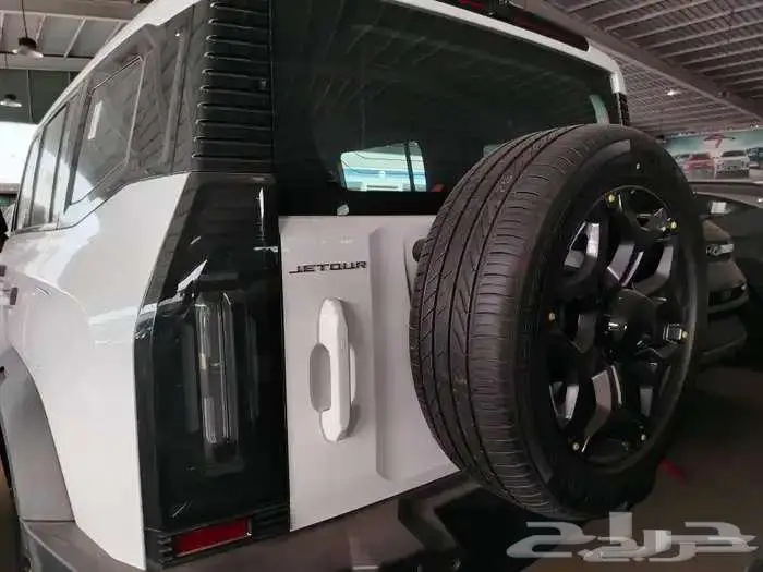 جيتور T2 لاكجري بلس موديل 2026 7