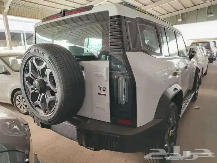جيتور T2 لاكجري بلس موديل 2026 10