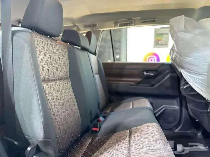 تويوتا انوفا GL بنزين 2025 7