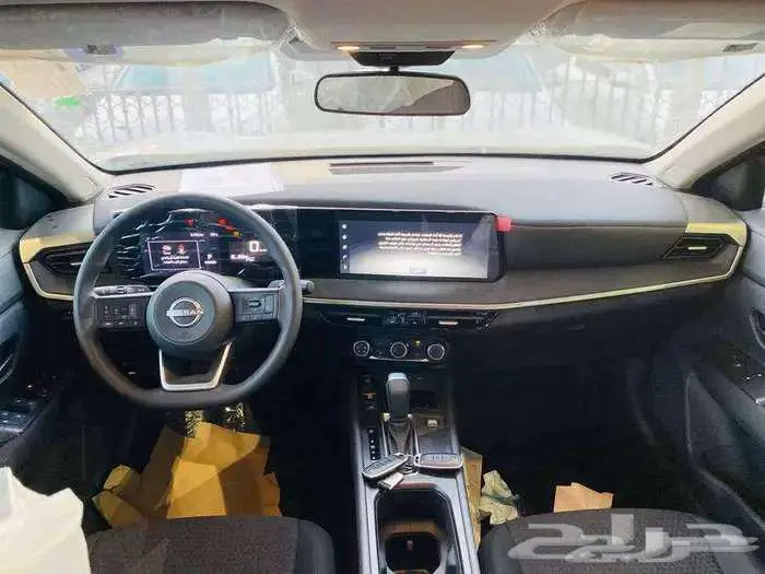 نيسان كيكس استاندر 2025 كاش او اقساط 7