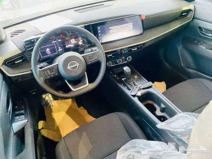 نيسان كيكس استاندر 2025 كاش او اقساط 10