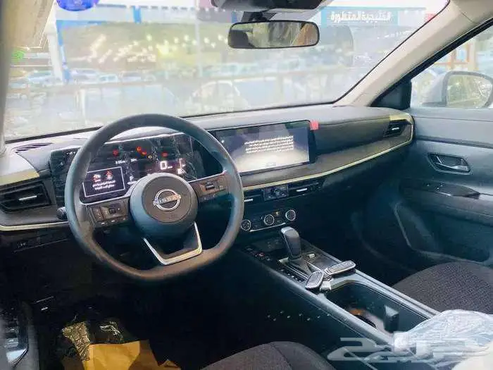 نيسان كيكس استاندر 2025 كاش او اقساط 9