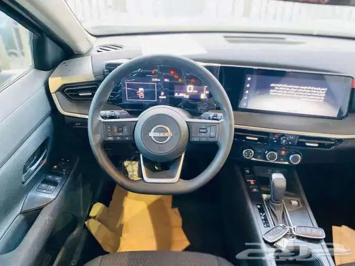 نيسان كيكس استاندر 2025 كاش او اقساط 11