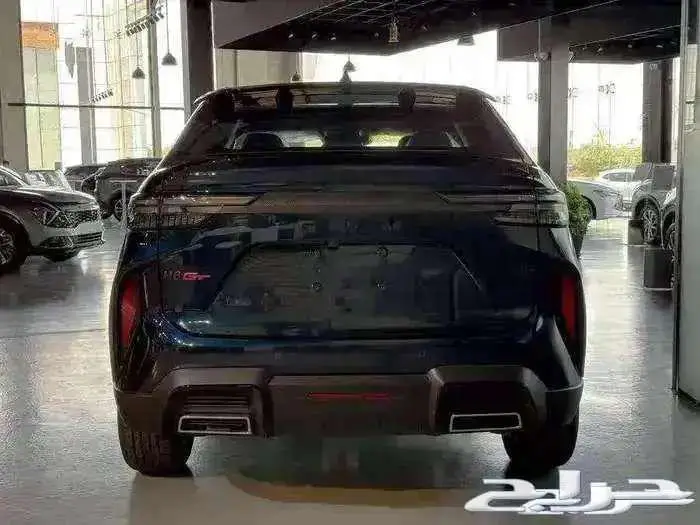 هافال اتش 6 جي تي 2025 3