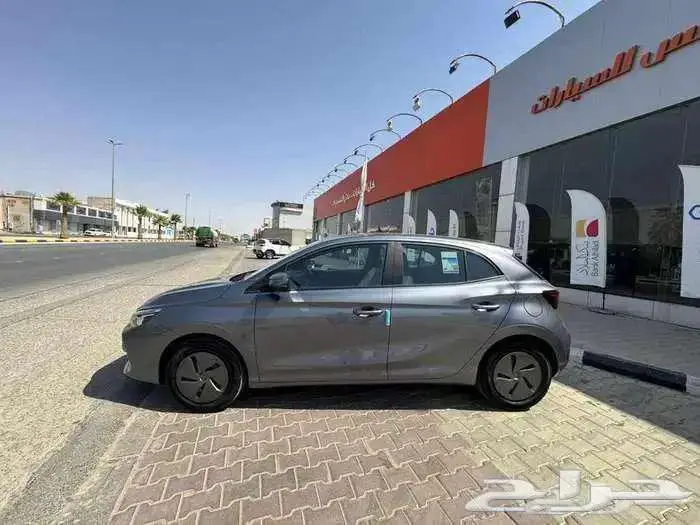 MG 3 كومفورت موديل 2025 2