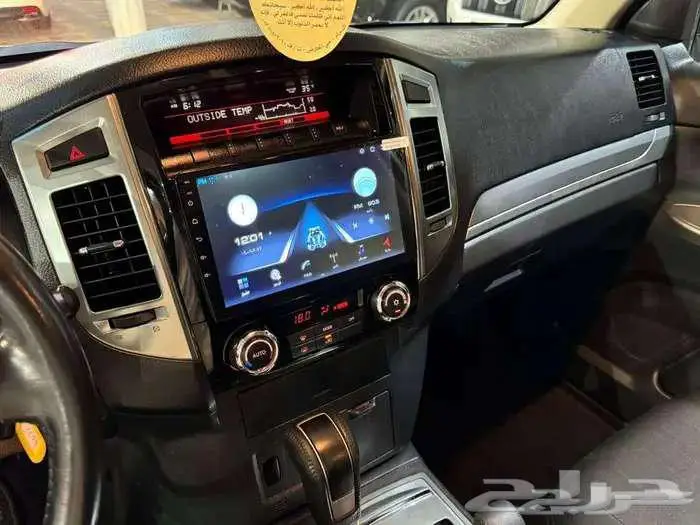 للبيع باجيرو 2020 بابين V6 3.8 سعودي ( عداد قليل ) 35
