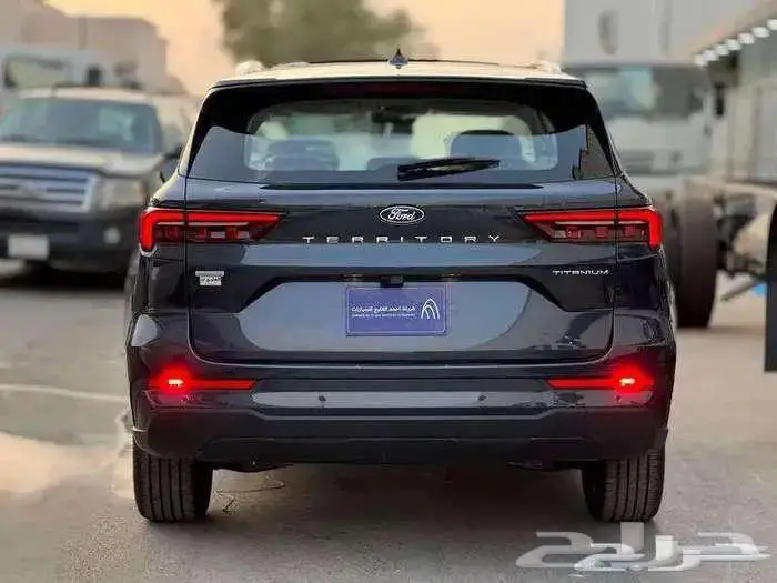 فورد تيريتوري 2026 ( كاش واقساط) احجز الان متاح جميع الفئات 3