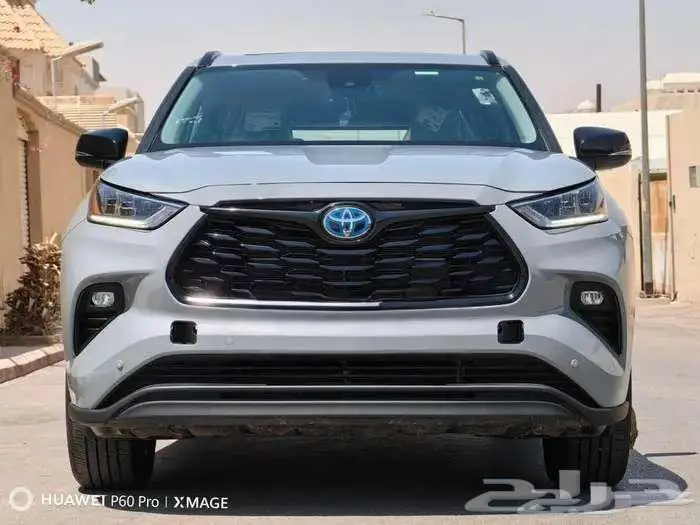 هايلاندر بلاك اديشن GLE موديل 2024 هيبرد الون 0