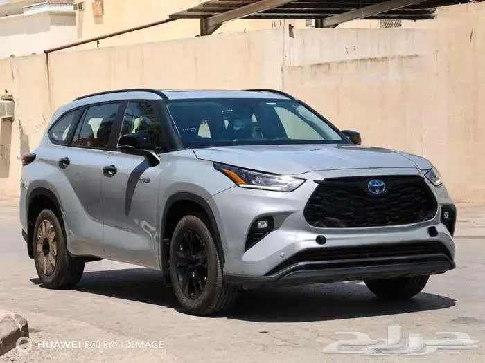 هايلاندر بلاك اديشن GLE موديل 2024 هيبرد الون 2