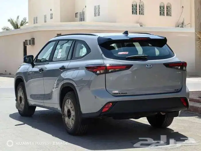 هايلاندر بلاك اديشن GLE موديل 2024 هيبرد الون 5