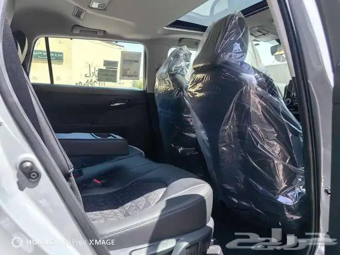 هايلاندر بلاك اديشن GLE موديل 2024 هيبرد الون 11