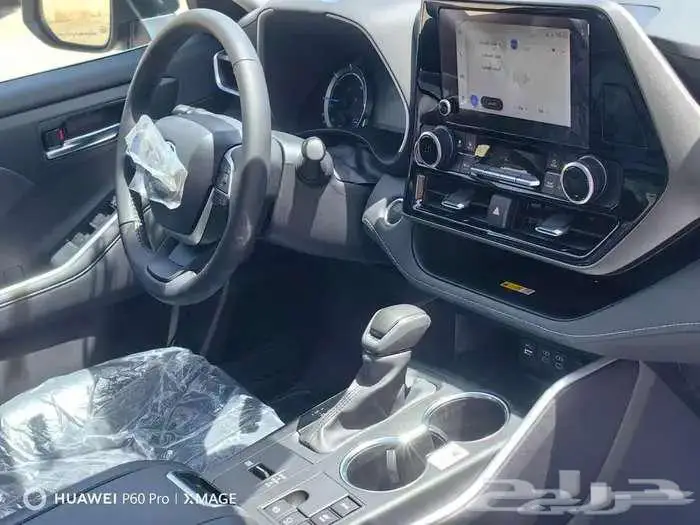 هايلاندر بلاك اديشن GLE موديل 2024 هيبرد الون 10