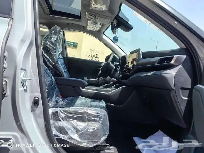 هايلاندر بلاك اديشن GLE موديل 2024 هيبرد الون 13
