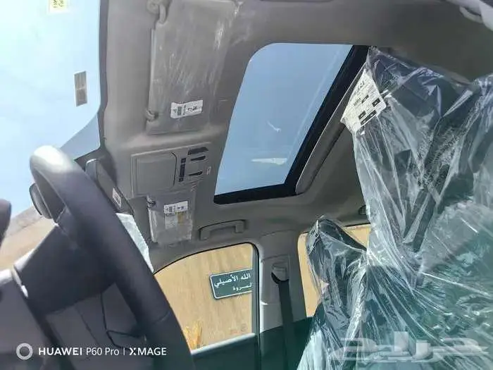 هايلاندر بلاك اديشن GLE موديل 2024 هيبرد الون 18