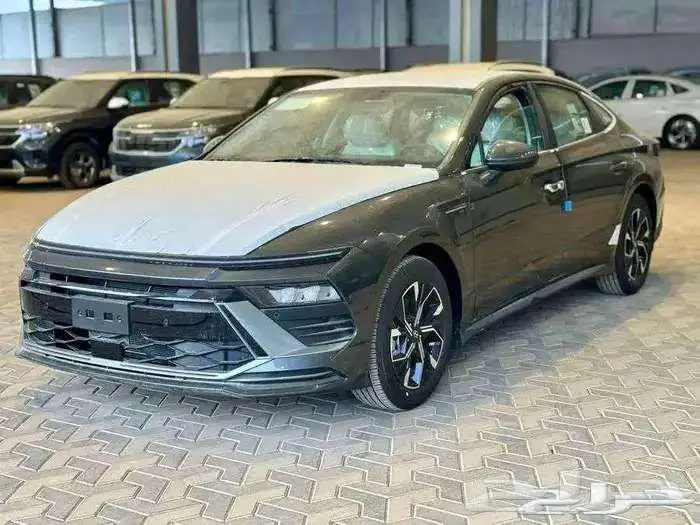 هيونداي سوناتا فليت 2026 -1451 شهريا عملاء بنك الانماء 0