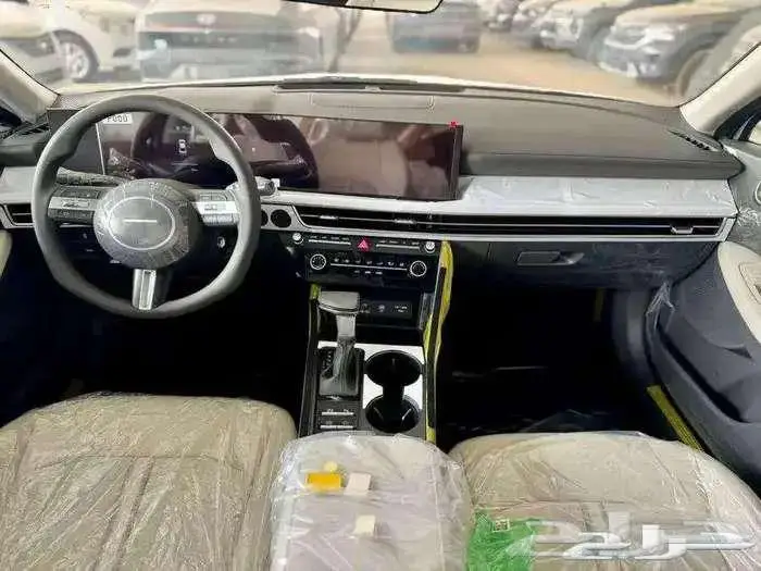 هيونداي سوناتا فليت 2026 -1451 شهريا عملاء بنك الانماء 3