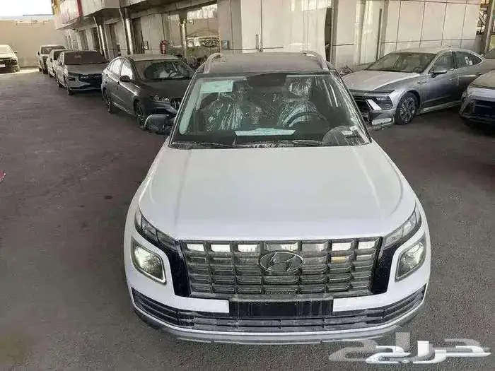 هيونداي فينو 2024 فل كامل بسعر مميز 2