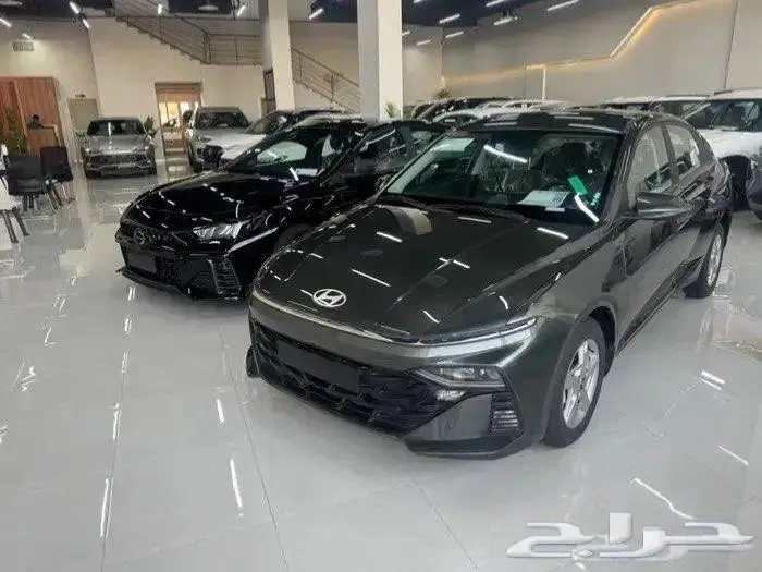 هيونداى اكسنت فليت كاش وتمويل بافضل الاسعار 5