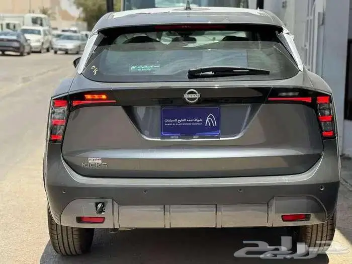 نيسان كيكس 2025 S _ SV ستاندر ونص فل عرض خاص 10