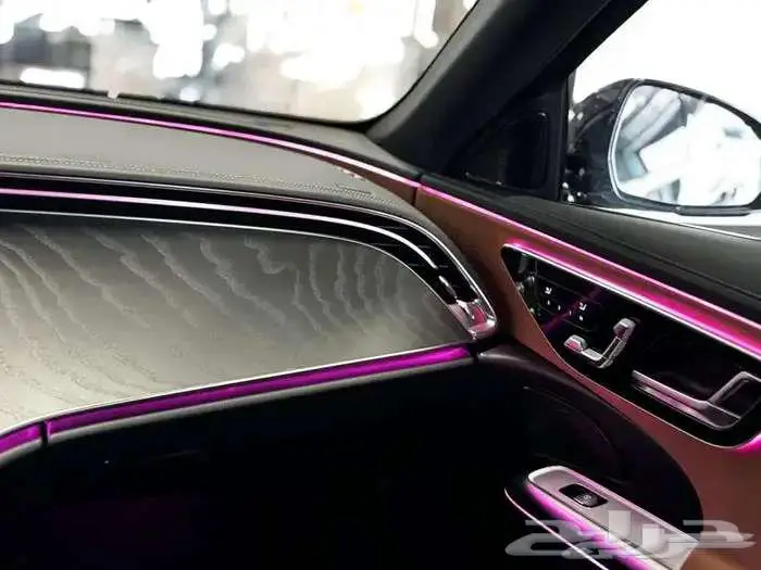 مرسيدي E200 موديل 2025 - للبيع كاش او تمويل 6