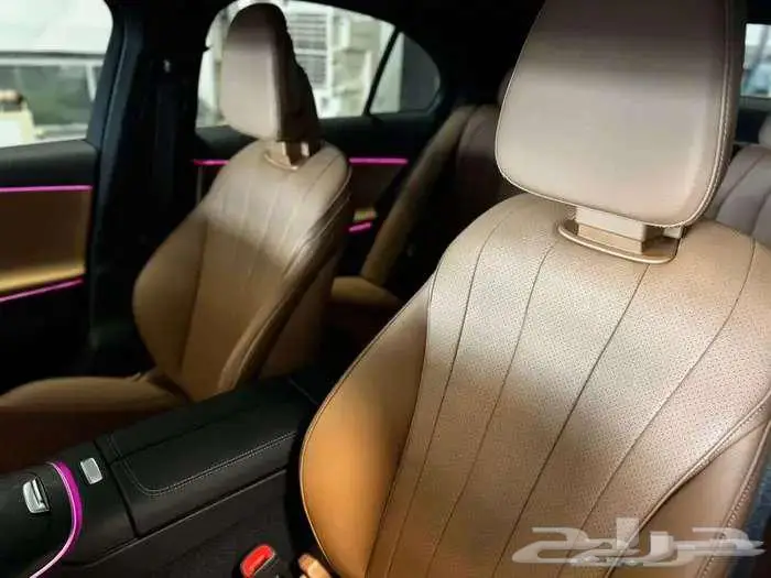 مرسيدي E200 موديل 2025 - للبيع كاش او تمويل 10