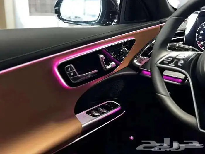 مرسيدي E200 موديل 2025 - للبيع كاش او تمويل 19