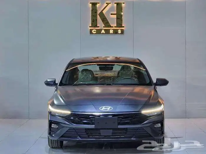 هيونداي النترا سمارت 2025 1