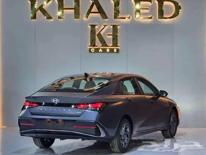 هيونداي النترا سمارت 2025 15