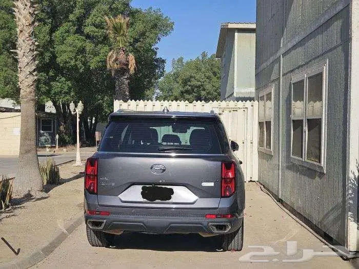 GAC GS8 2023 2L Turbo Mid option 4x4 price 90 SAR 13