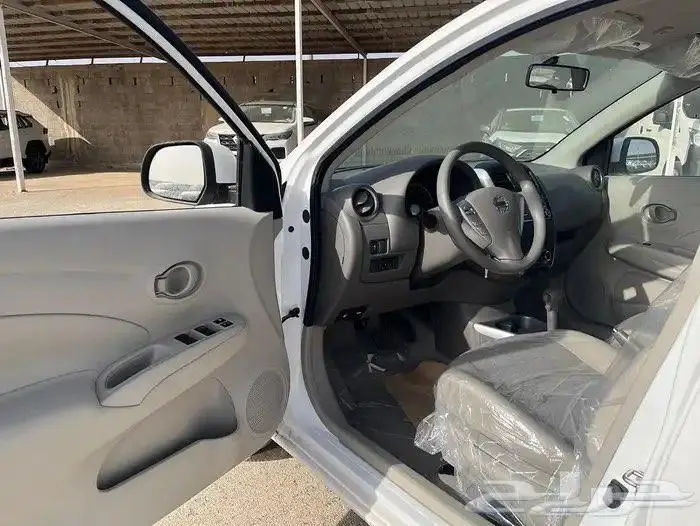 نيسان صني كمفورت 2024 6