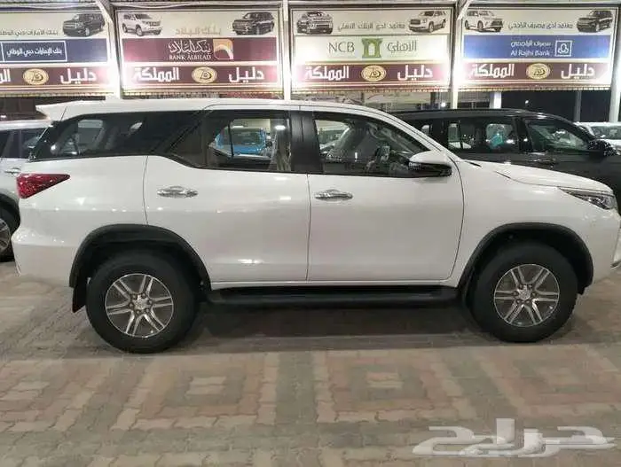 تويوتا فورتشنر GX2 2025 بنزين 4X4 سعودي 5