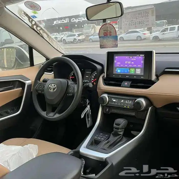 تويوتا راف فور استاندر دبل 2025 3