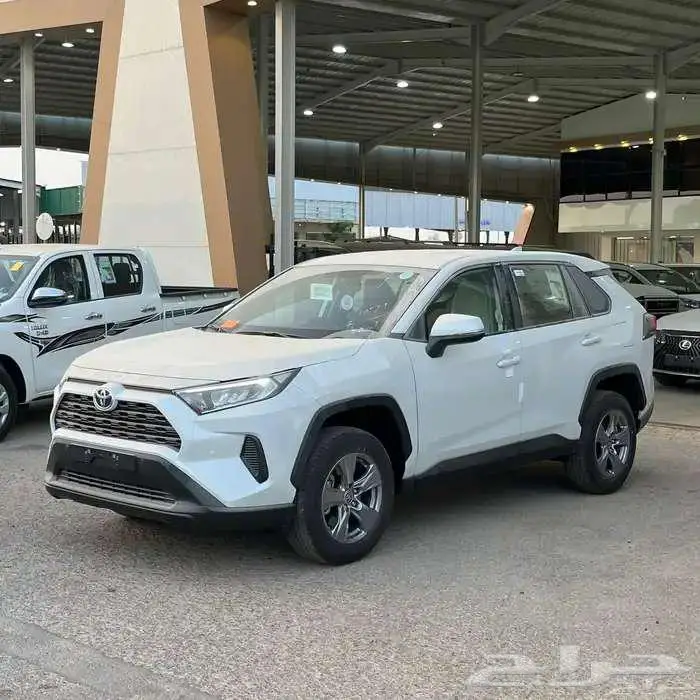 تويوتا راف فور استاندر دبل 2025 1