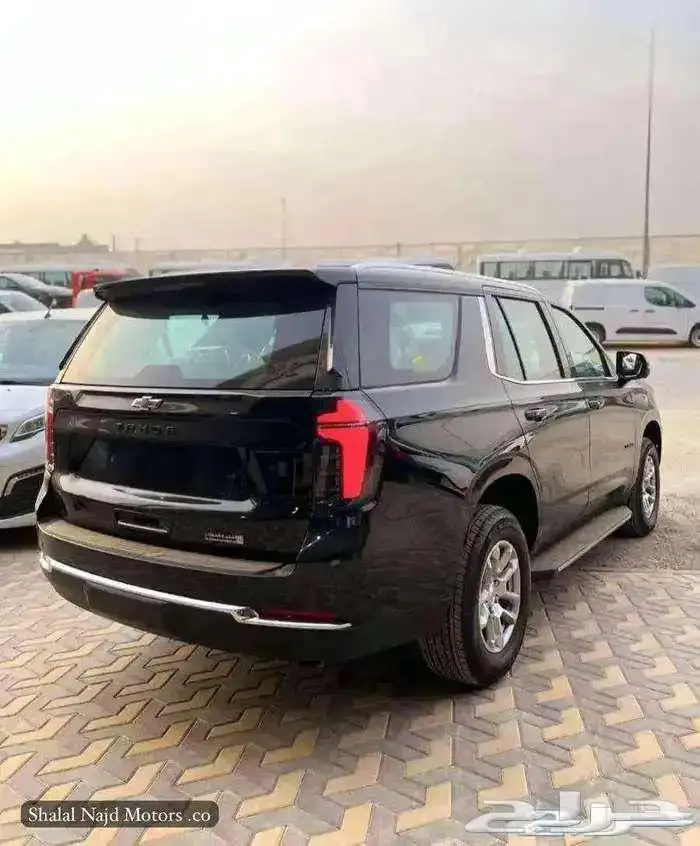 شيفروليه تاهو LS 2025 ثلاجه - 247.500 الف شامل 1