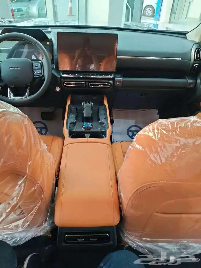 هافال H7 موديل 2026 ADVENTURE 4X4 بنظام 50 50 اقل هامش ربح 4