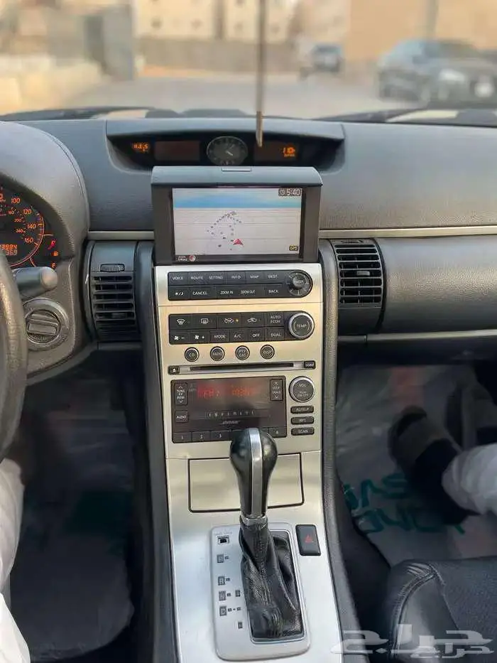 انفينيتي G35 2007 6