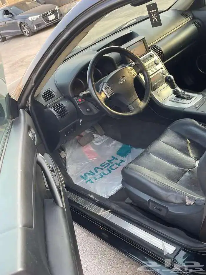 انفينيتي G35 2007 5