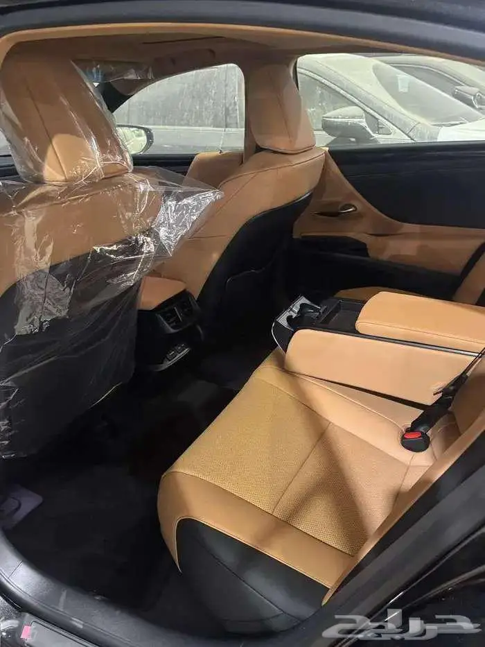 لكزس ES250 AA موديل 2025 6