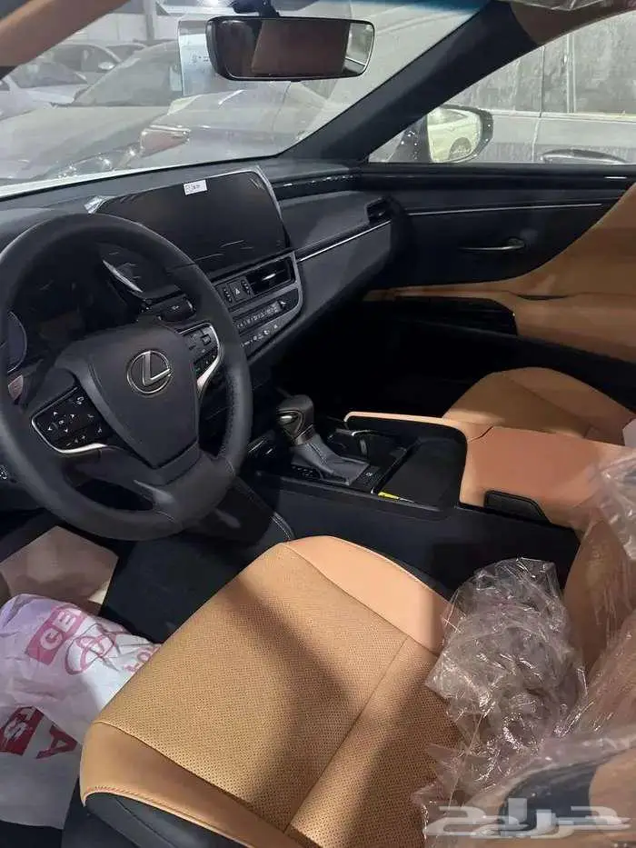لكزس ES250 AA موديل 2025 5