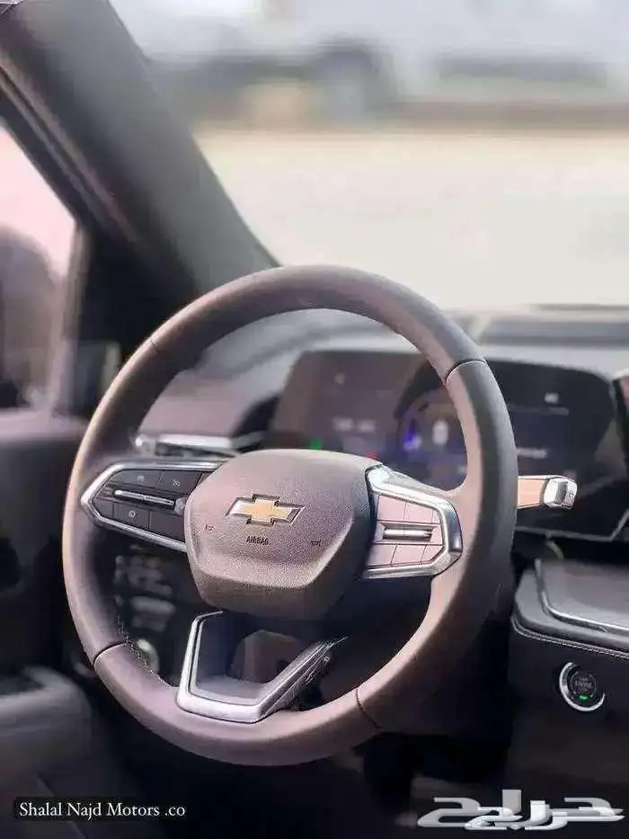 شيفروليه تاهو LS 2025 ثلاجه - 247.500 الف شامل 3