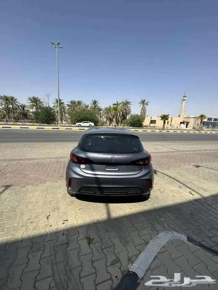 MG 3 كومفورت موديل 2025 3