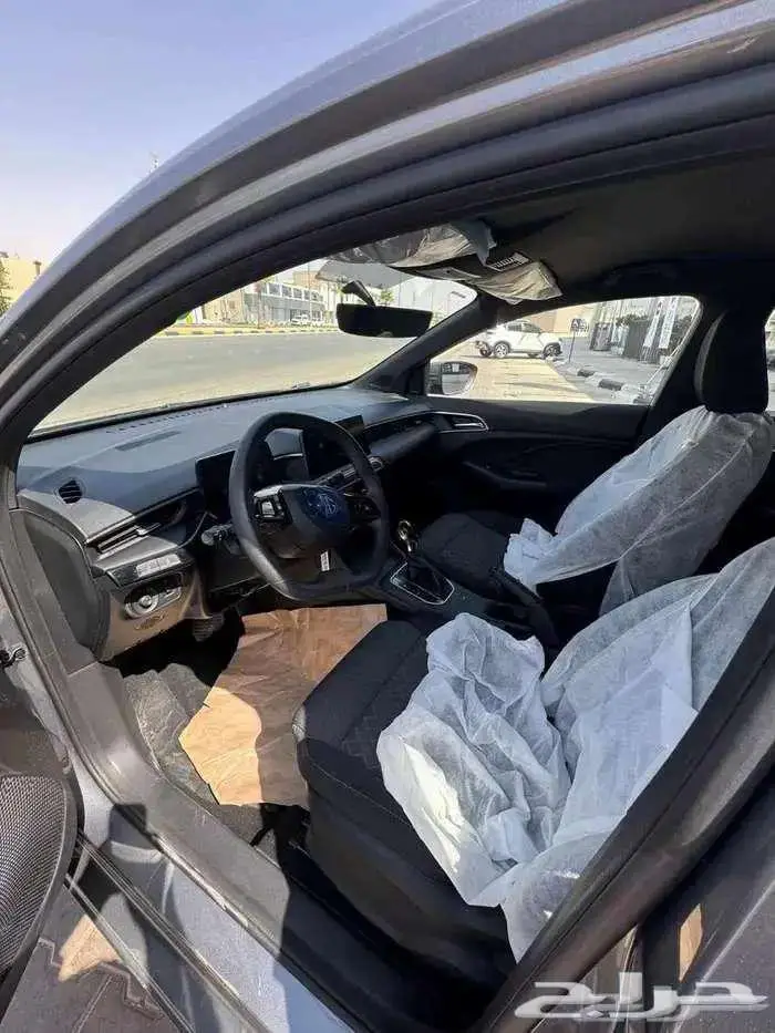 MG 3 كومفورت موديل 2025 4