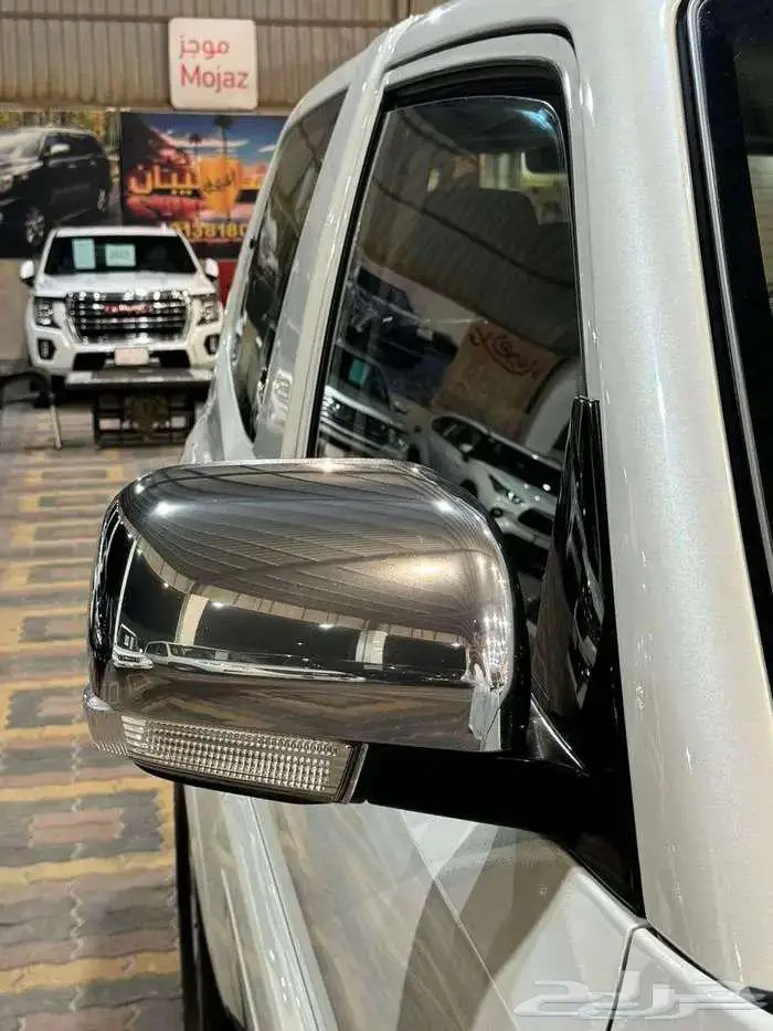 للبيع باجيرو 2020 بابين V6 3.8 سعودي ( عداد قليل ) 10