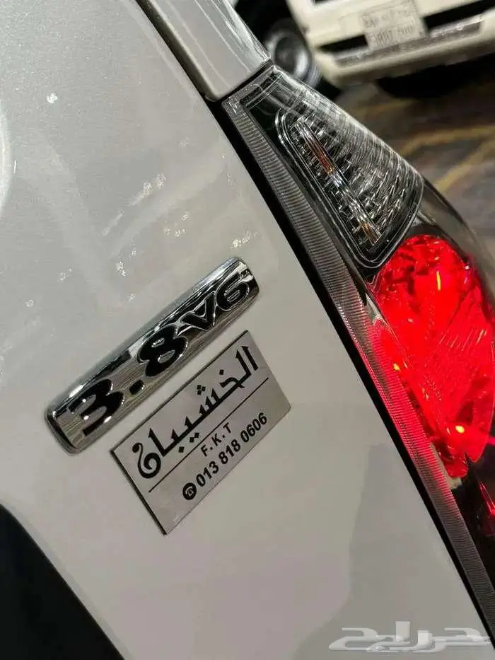 للبيع باجيرو 2020 بابين V6 3.8 سعودي ( عداد قليل ) 20