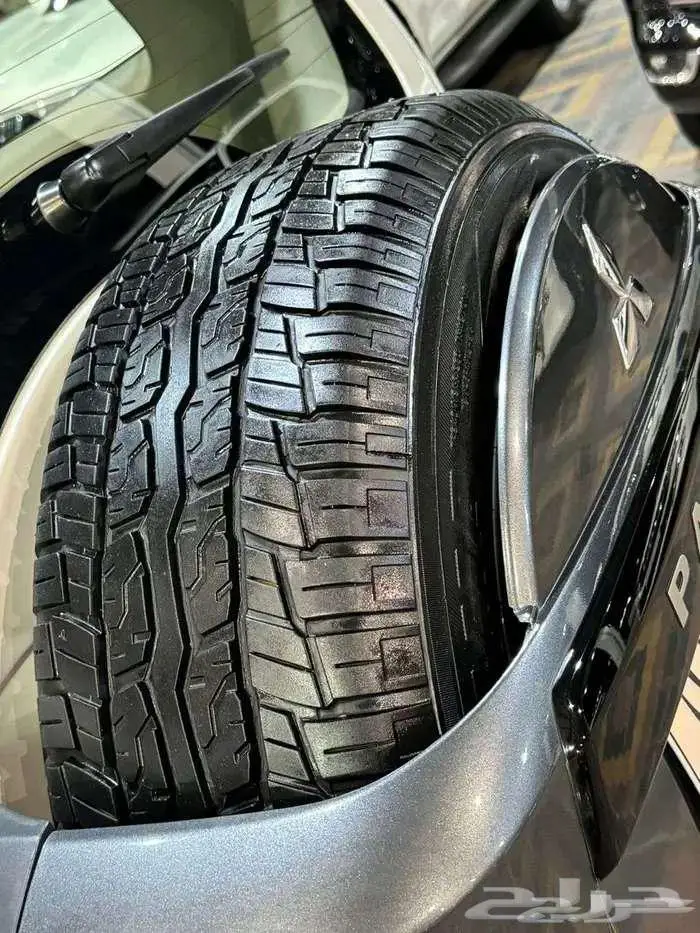 للبيع باجيرو 2020 بابين V6 3.8 سعودي ( عداد قليل ) 21