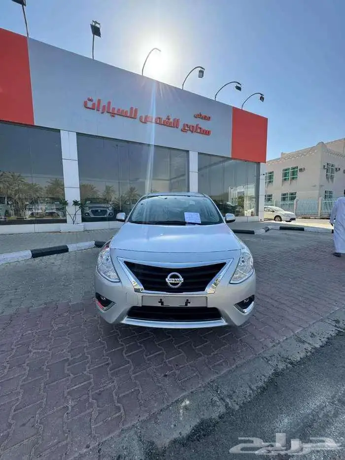 نيسان صني كمفورت 2024 كاش و اقساط 1