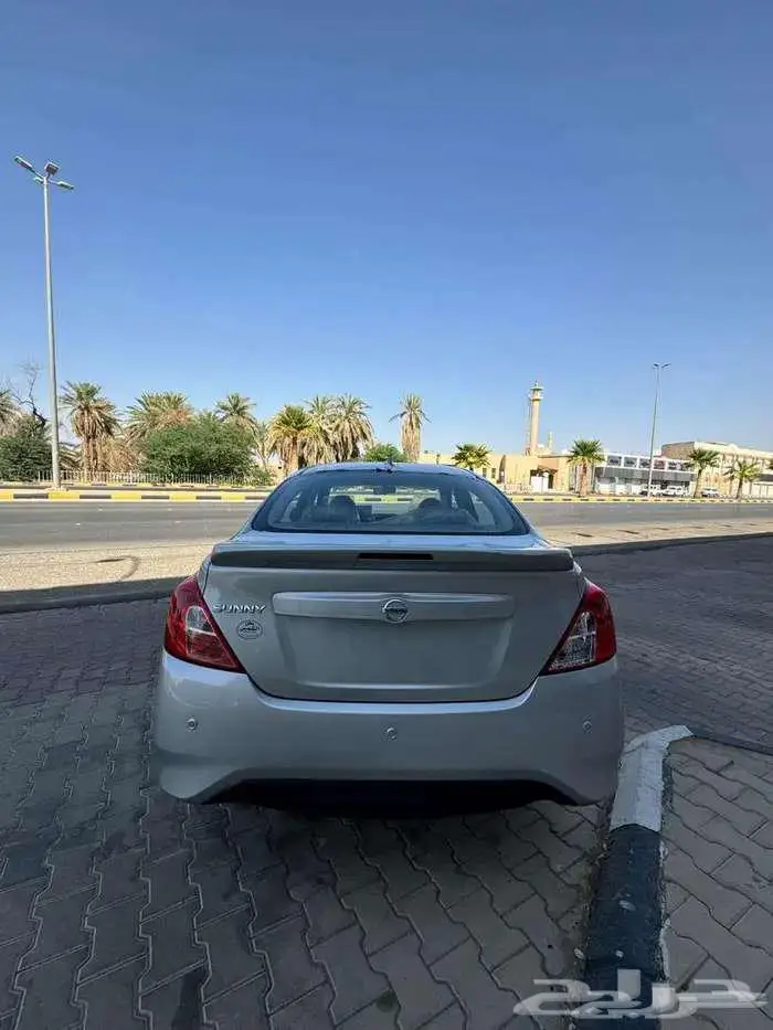 نيسان صني كمفورت 2024 كاش و اقساط 2
