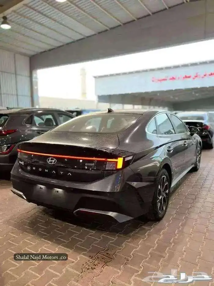 هيونداي سوناتا فليت 2026 -1451 شهريا عملاء بنك الانماء 2